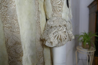 Hermelinmantel, Marija Pawlowna Romanowa, Russland, ca. 1908