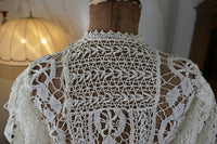 White Lace Blouse, ca. 1916