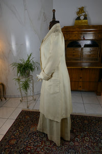 Wool Walking Dress, America, ca. 1909