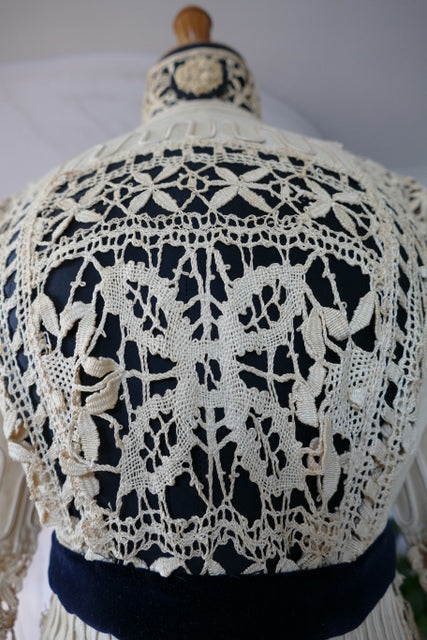 Elegant Walking Ensemble, ca. 1906