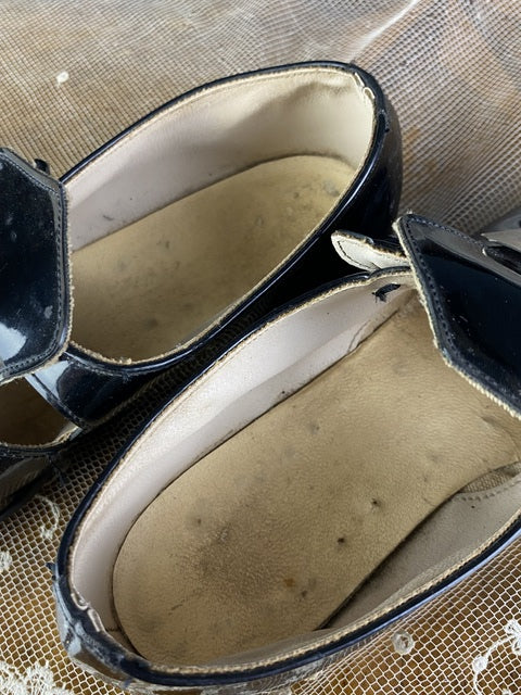 Children's Shoes, England, ca. 1910