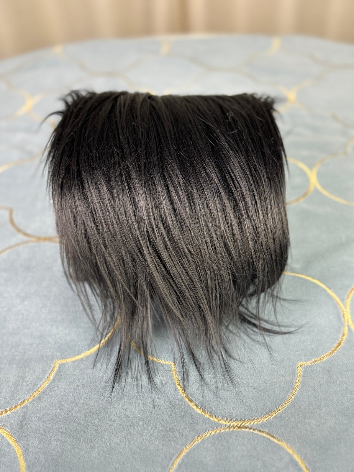 Antique Monkey Fur Muff, ca. 1925