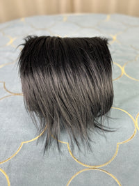 Antique Monkey Fur Muff, ca. 1925