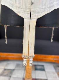 IVY Edwardian Underbust Corset, America, ca. 1910