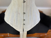 IVY Edwardian Underbust Corset, America, ca. 1910