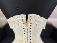 IVY Edwardian Underbust Corset, America, ca. 1910
