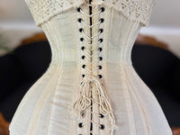 IVY Edwardian Underbust Corset, America, ca. 1910