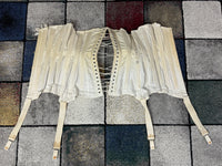 IVY Edwardian Underbust Corset, America, ca. 1910