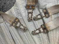 IVY Edwardian Underbust Corset, America, ca. 1910