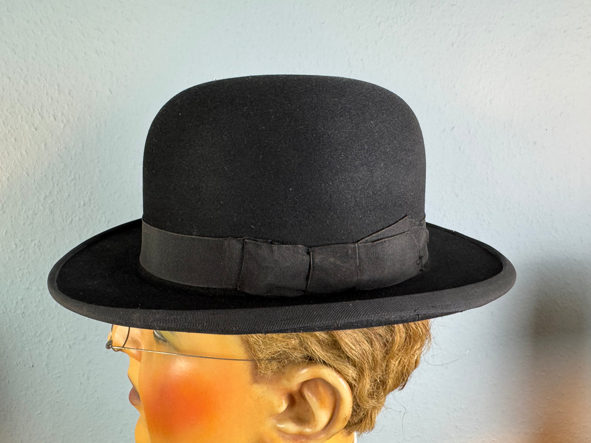 BORCHERT Antique Bowler, Berlin, ca. 1910