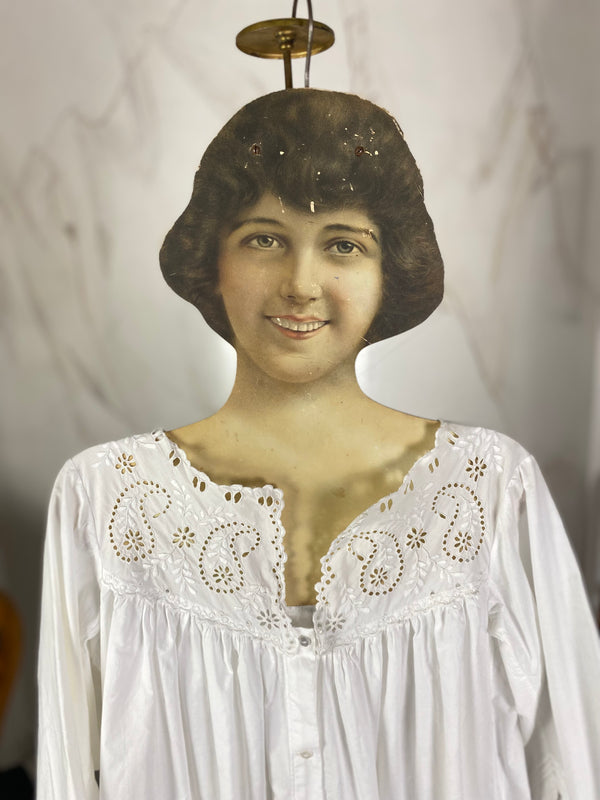 Nightgown, Germany, ca. 1910