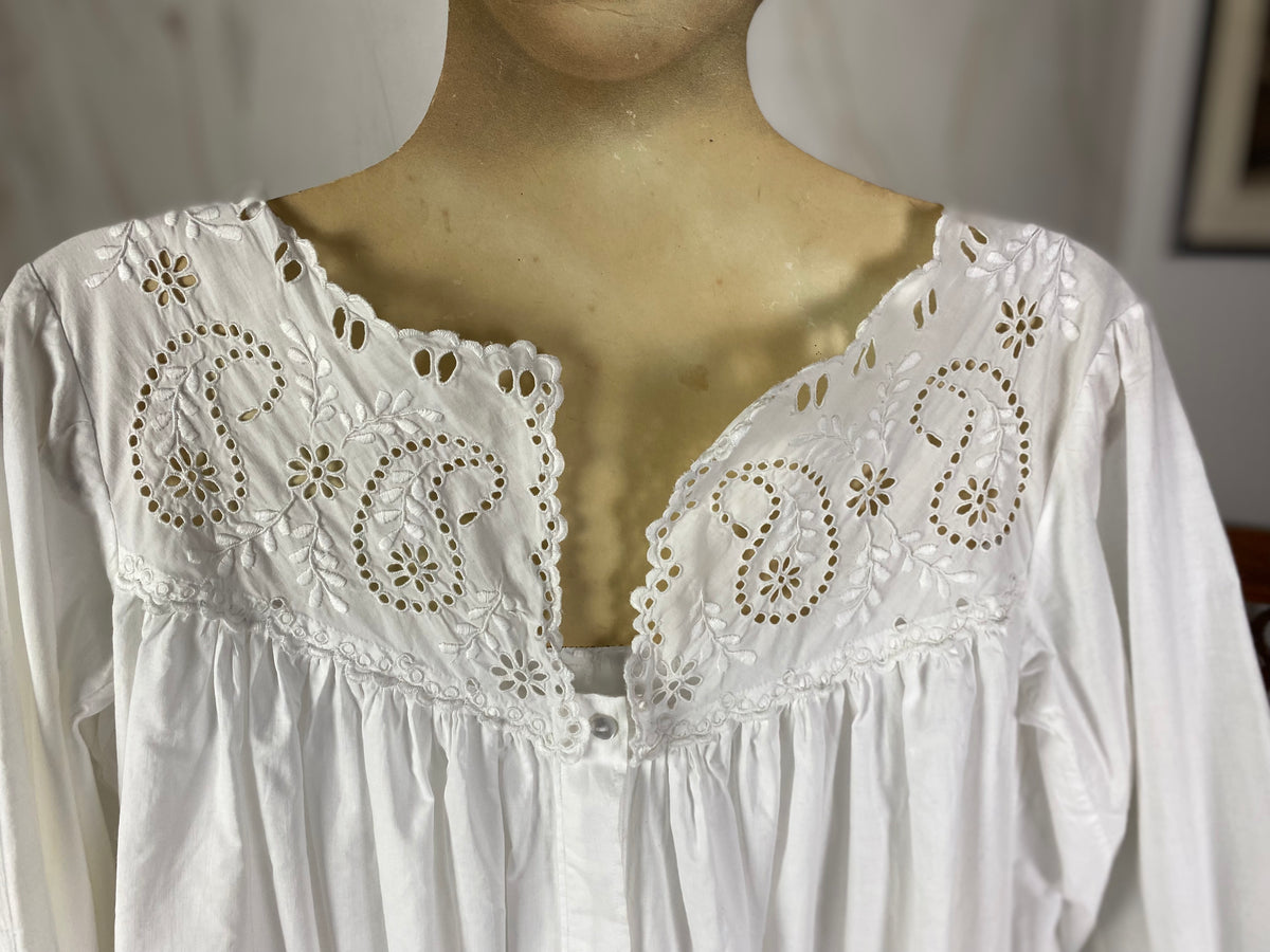Nightgown, Germany, ca. 1910