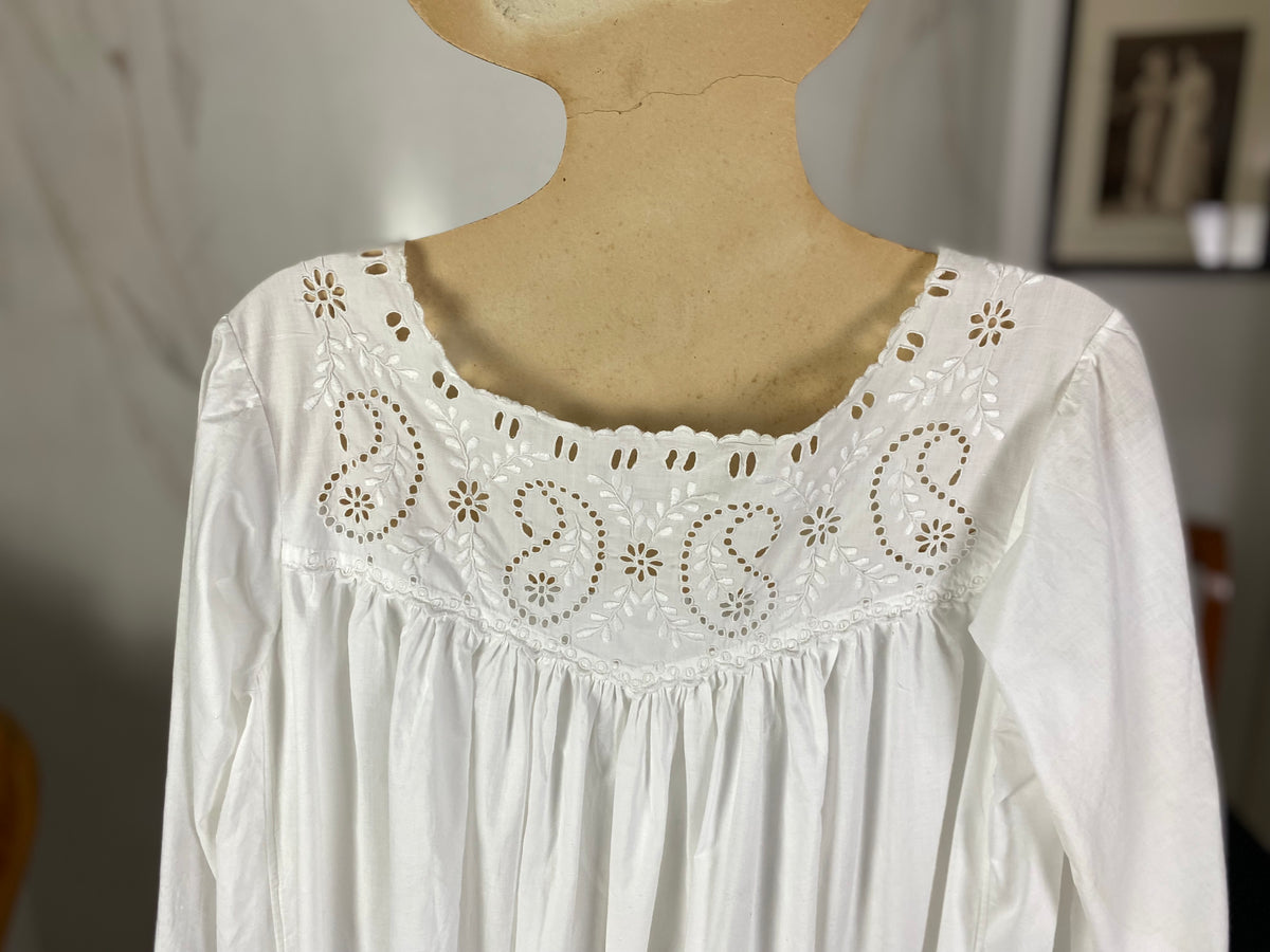 Nightgown, Germany, ca. 1910