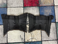 GRAND MAGASINS DU LOUVRE Waist Corset, Paris, ca. 1870