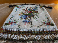 Pearl Handbag, Germany, ca. 1890