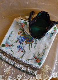Pearl Handbag, Germany, ca. 1890