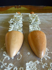 Antique Shoe Trees, 1920s