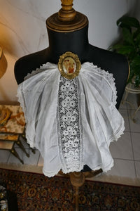 Jabot, ca. 1910