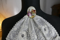Jabot, ca. 1910