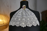 Jabot, ca. 1910