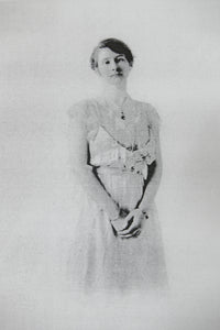 HUGHES & STARNES Wedding Dress, ca. 1915