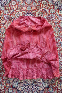 Red Petticoat, France, ca. 1900