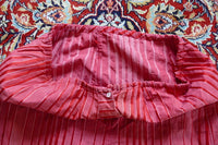 Red Petticoat, France, ca. 1900