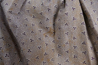 Biedermeier Girl's Dress, ca. 1845