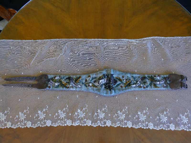 Gymnast's Belt, Germany, ca. 1865