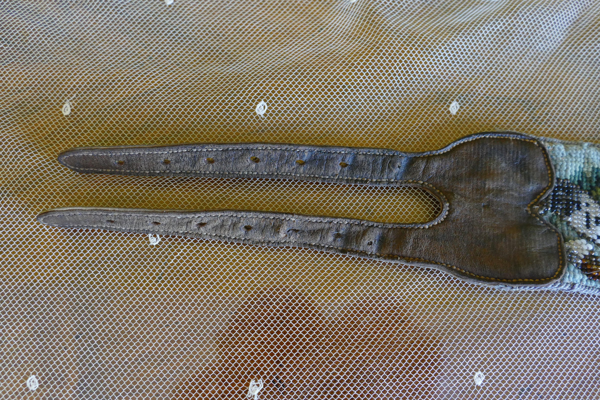 Gymnast's Belt, Germany, ca. 1865
