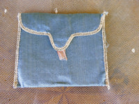 Rococo Wallet, ca. 1797