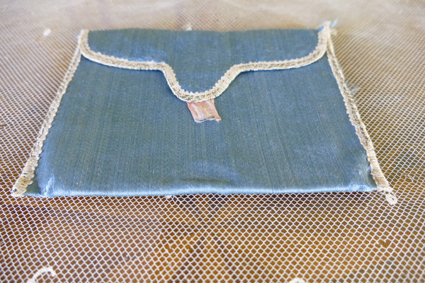 Rococo Wallet, ca. 1797