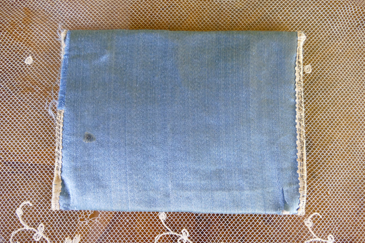 Rococo Wallet, ca. 1797