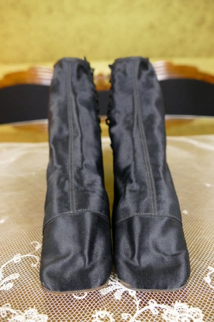 Victorian Boots,ca. 1855-1860