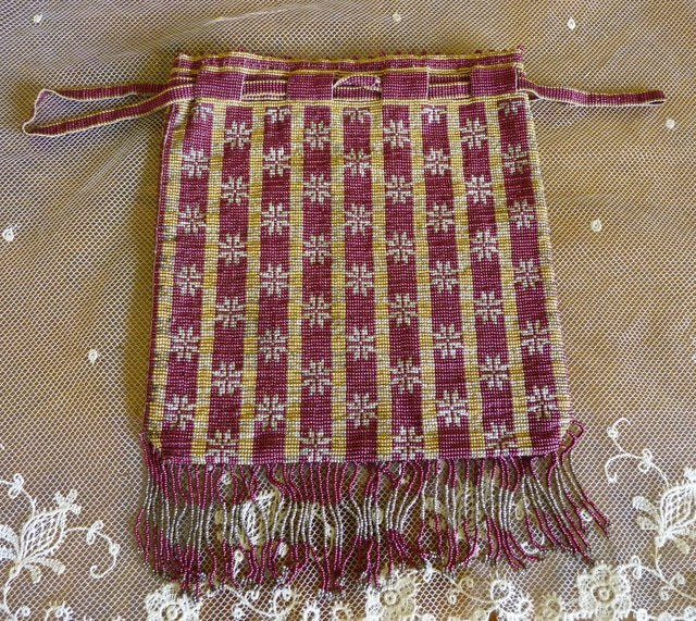 Theater Bag, ca. 1908