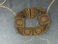 Art Nouveau Choker, Vienna, ca. 1902