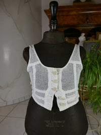SCHIESSER Children's Undergarment, 1917