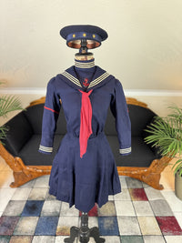 Children Sailor's Dress, ca. 1906
