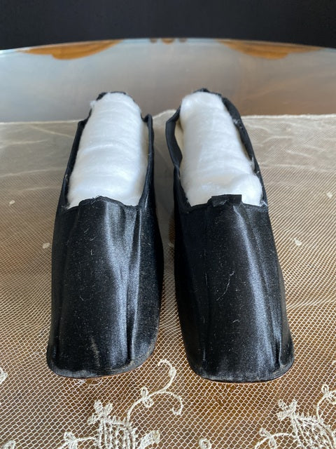 MAYER Slip-on Shoes, Paris, ca. 1867