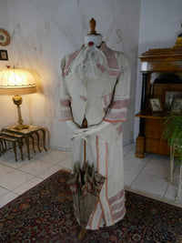 PLUYM Titanic Era Walking Dress, dated 1912