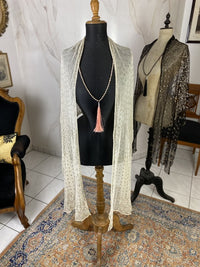 Assuit Shawl, 1920s