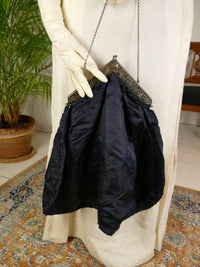 Large Fashion Bag, ca. 1910