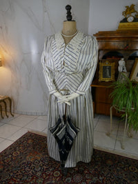 Beach Dress, ca. 1914