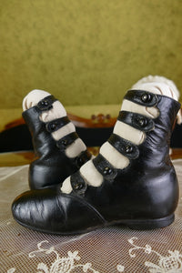 Children's Boots, 1890s-1900s
