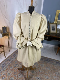 A. DEFENBURG & Co. Coat, Philadelphia, ca. 1906