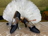 GRAND LUXE Evening Shoes, France, ca. 1927
