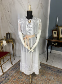 Jeune Fille Kleid, ca. 1910