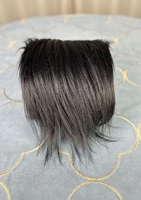 Antique Monkey Fur Muff, ca. 1925