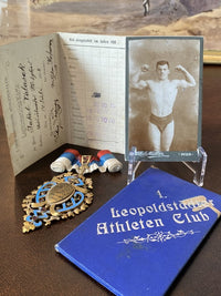 Sports Memorabilia, Austria-Hungary, 1909