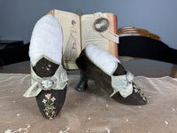 Rococo Shoes, 1760s